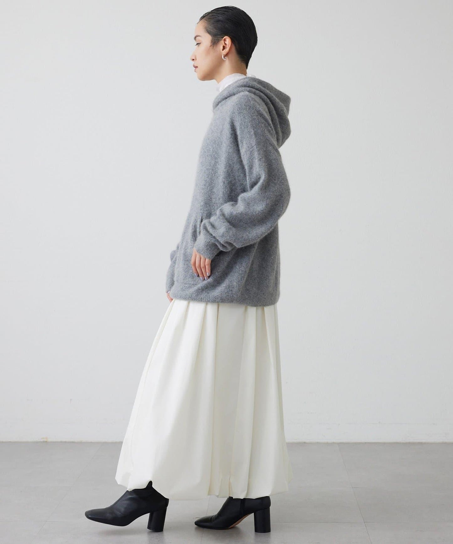 【THE PAUSE】泡泡裙