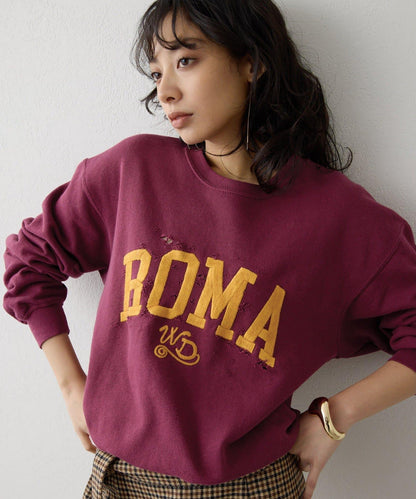 【WILD DONKEY】ROMA衛衣