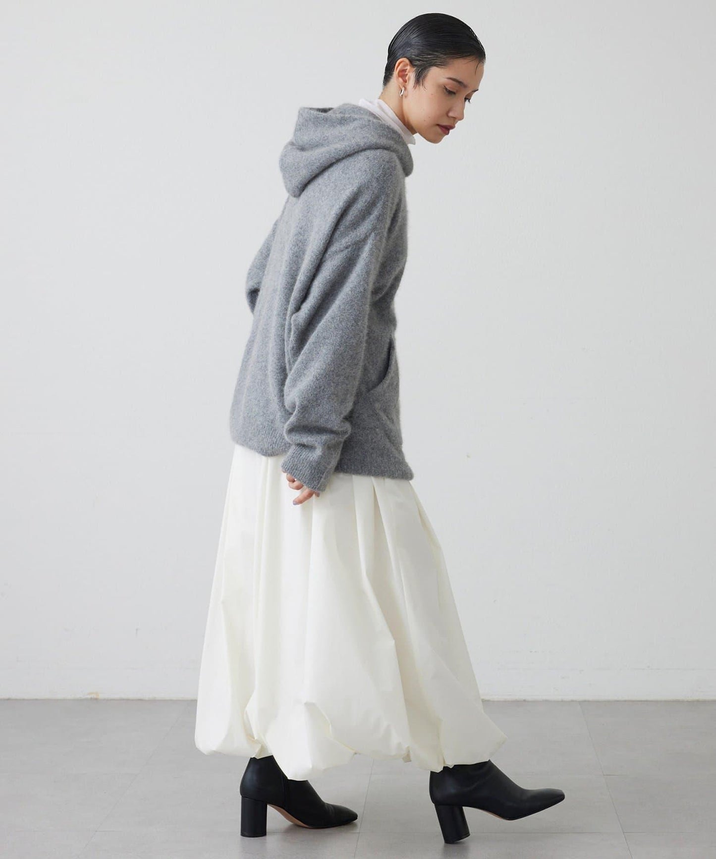 【THE PAUSE】泡泡裙