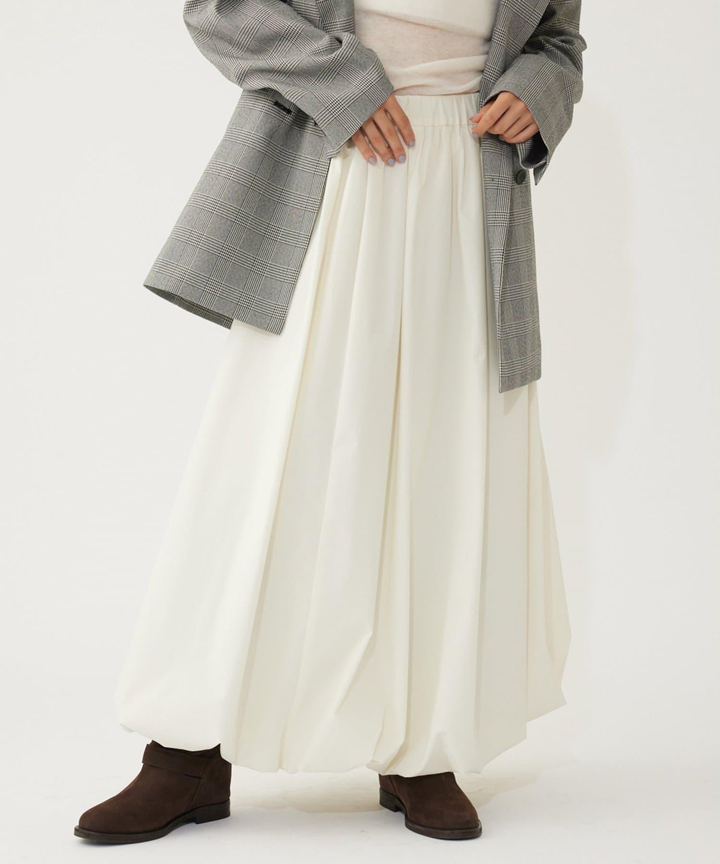 【THE PAUSE】泡泡裙