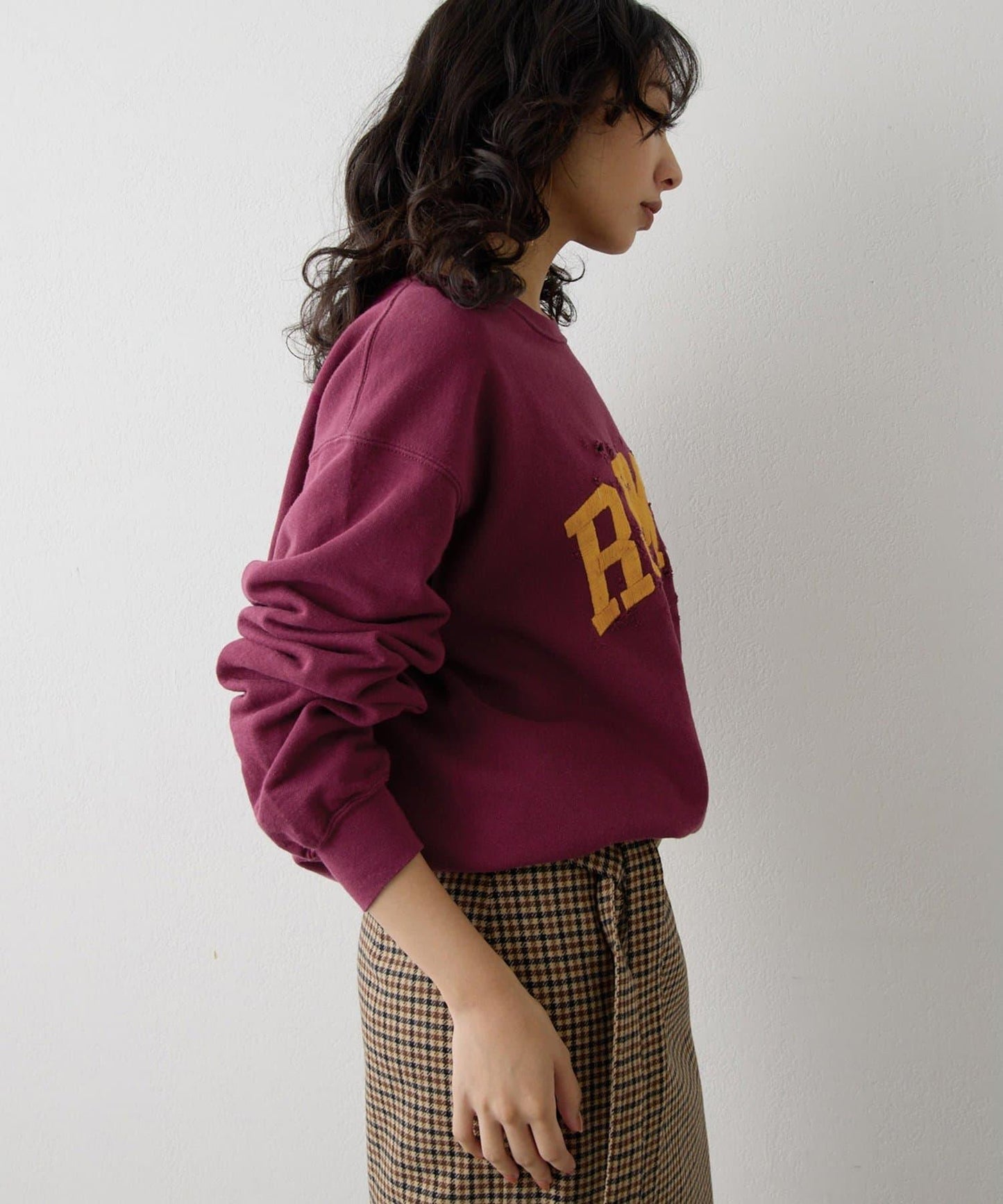 【WILD DONKEY】ROMA衛衣