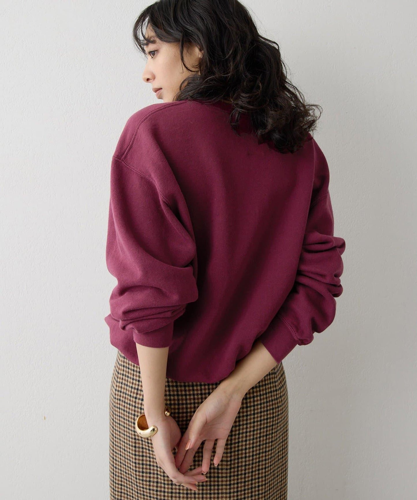 【WILD DONKEY】ROMA衛衣