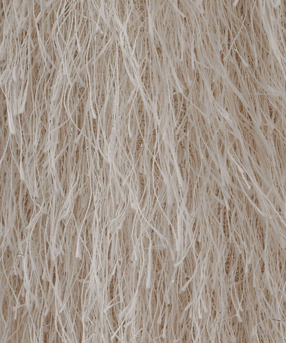 【THE PAUSE】亮片流蘇半身裙