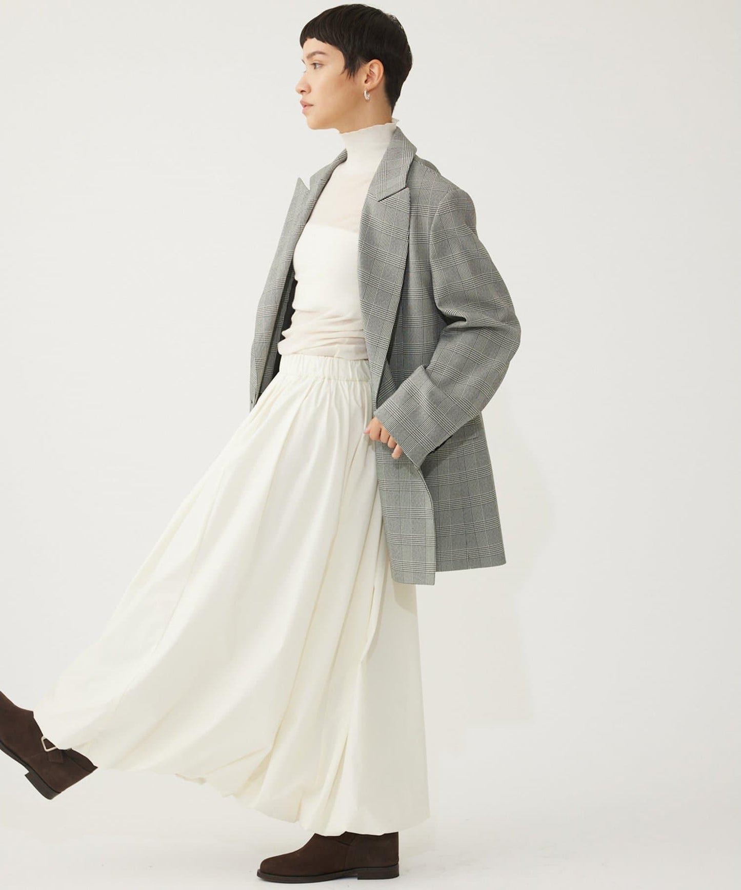 【THE PAUSE】泡泡裙