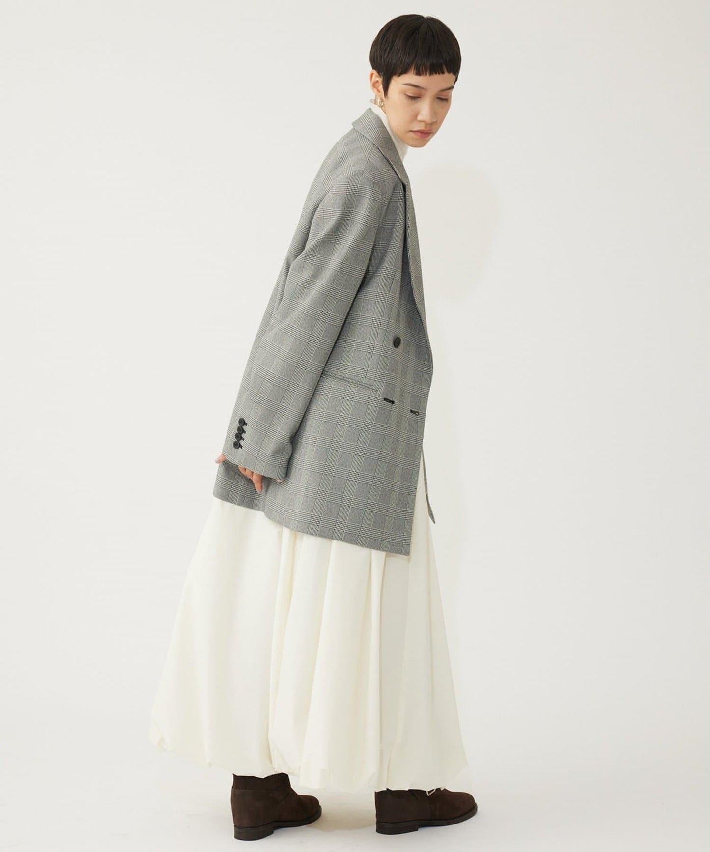 【THE PAUSE】泡泡裙