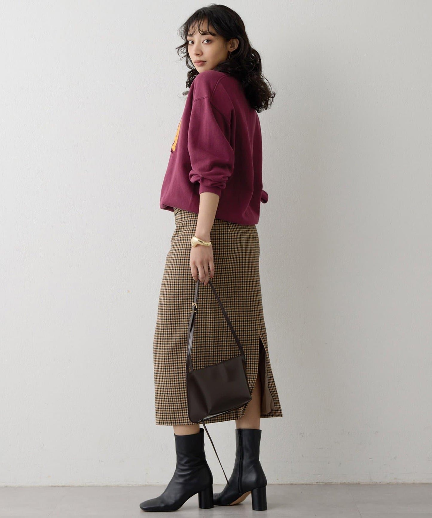 【WILD DONKEY】ROMA衛衣