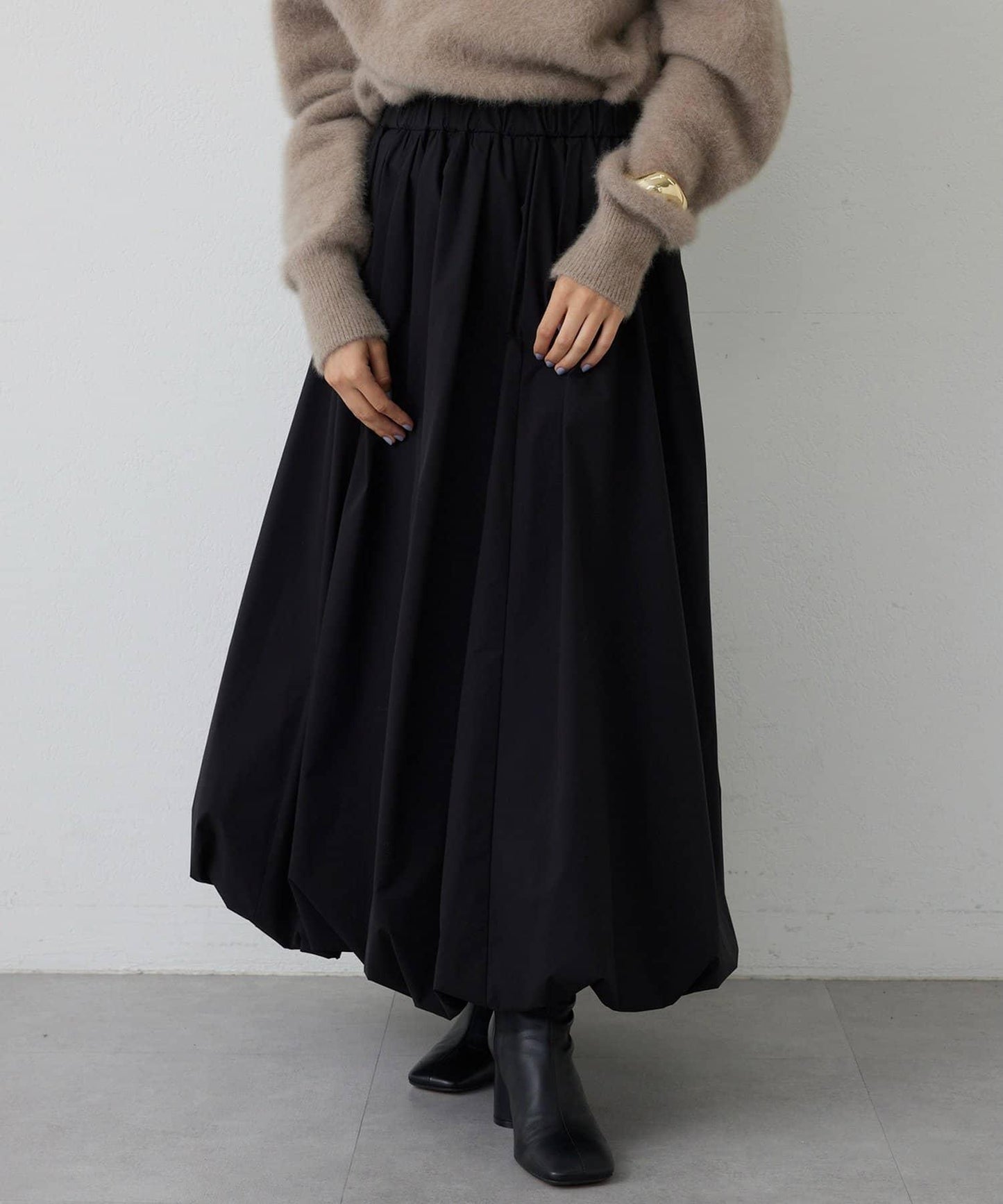 【THE PAUSE】泡泡裙