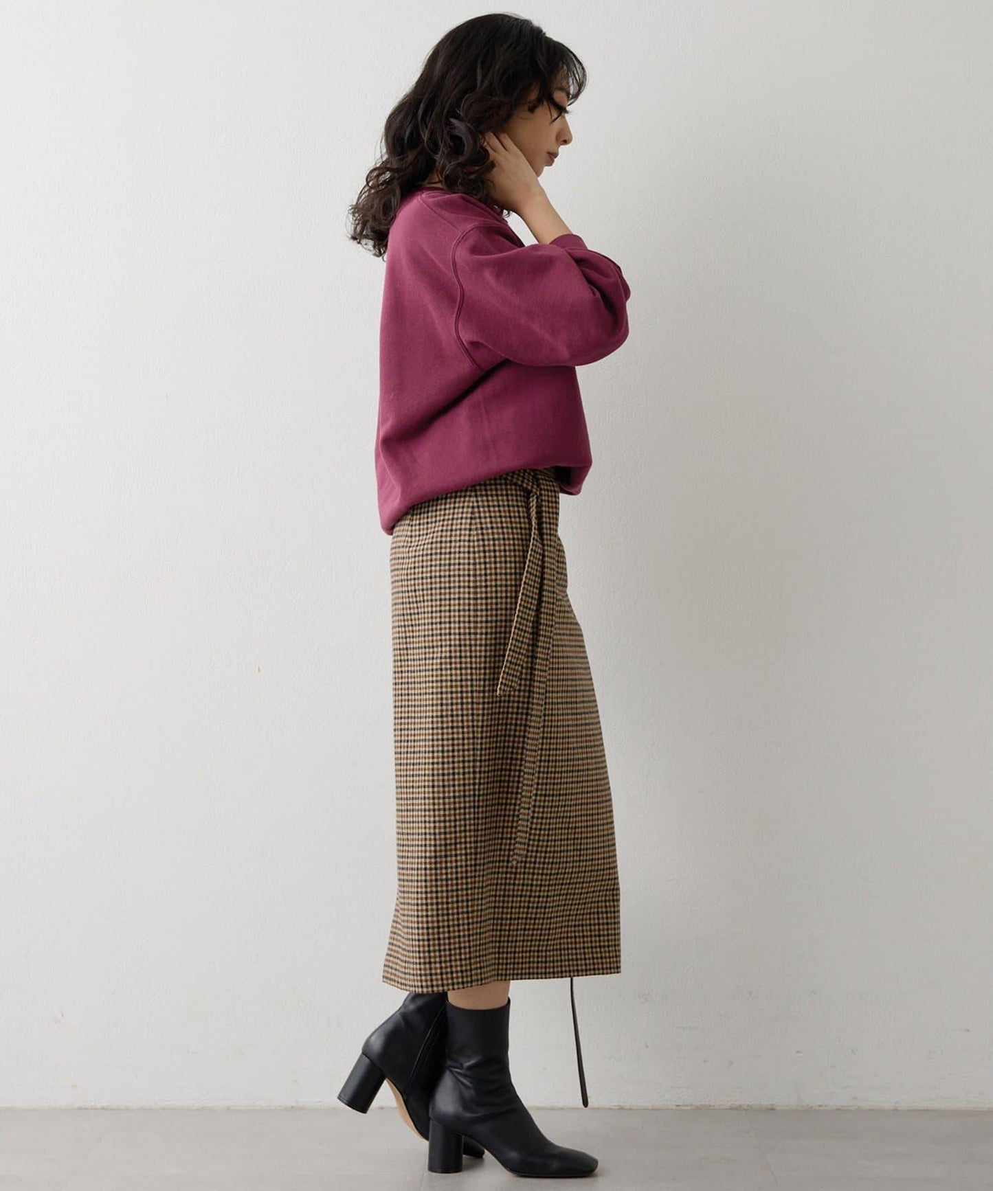 【WILD DONKEY】ROMA衛衣