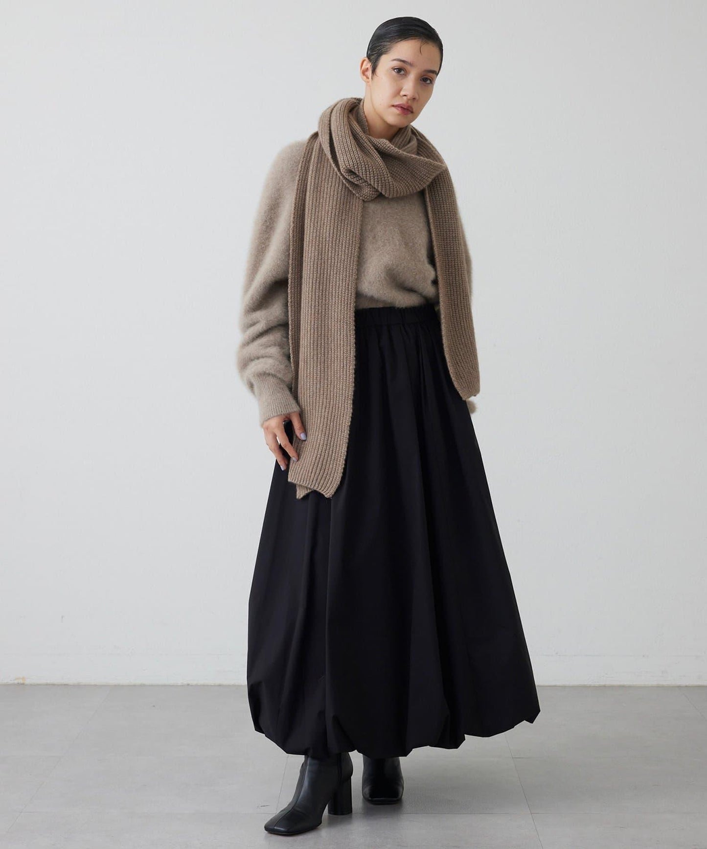 【THE PAUSE】泡泡裙