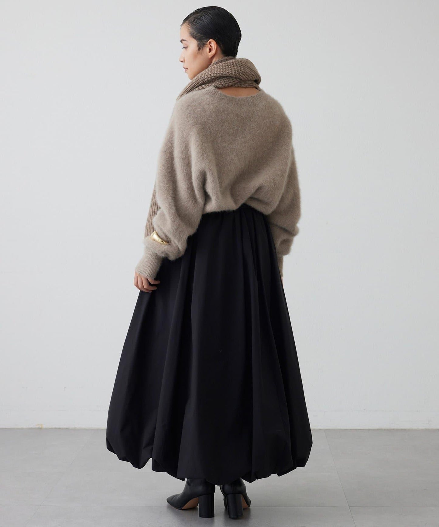 【THE PAUSE】泡泡裙