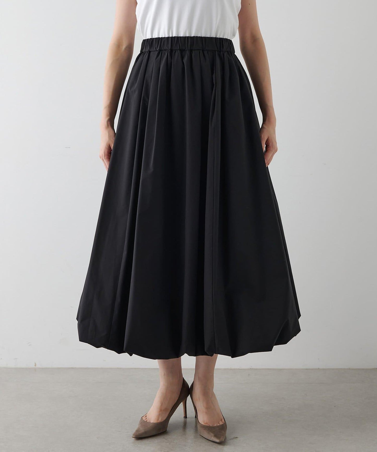 【THE PAUSE】泡泡裙