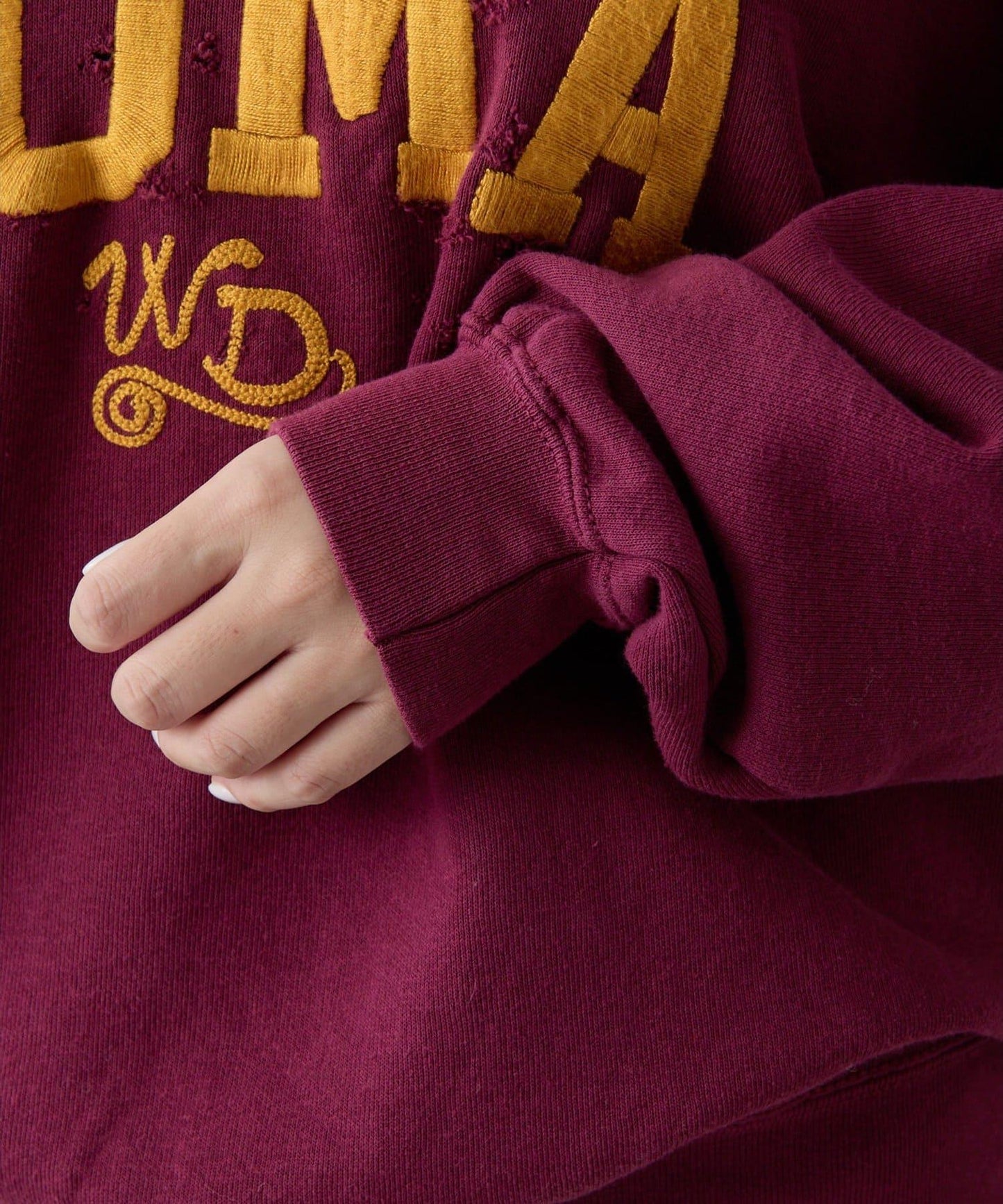 【WILD DONKEY】ROMA衛衣