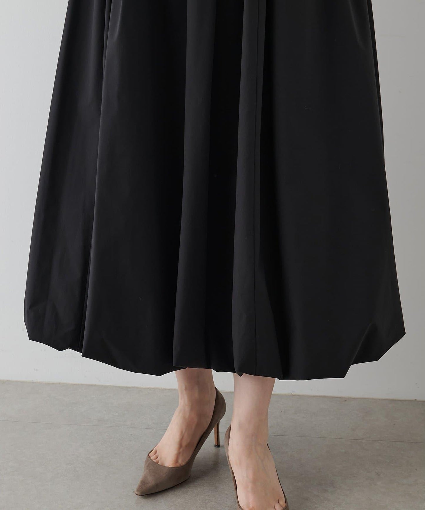 【THE PAUSE】泡泡裙