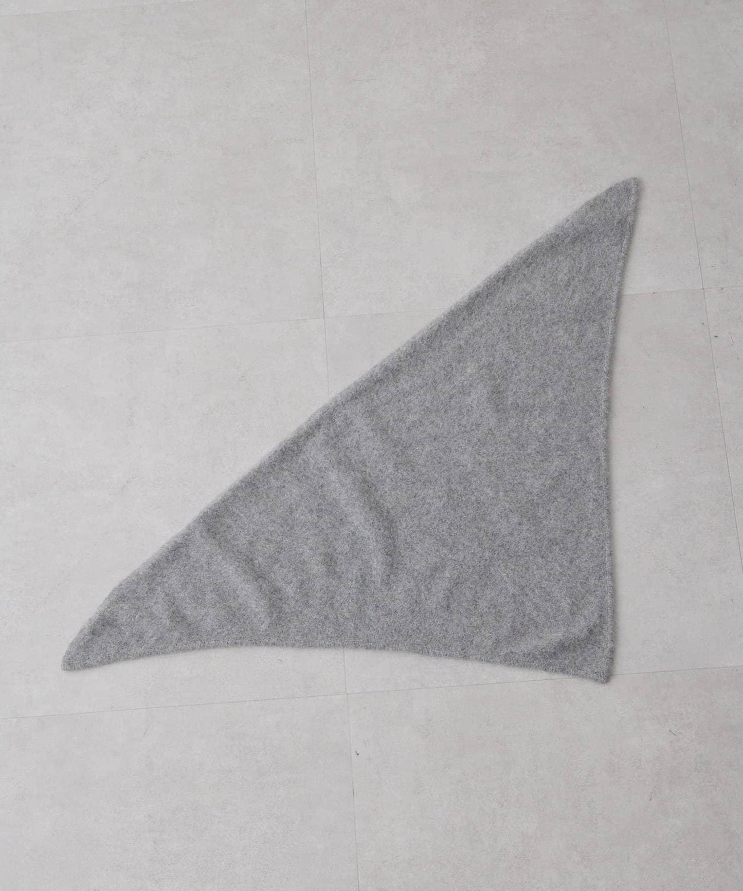 【THE PAUSE】仿毛針織圍巾套裝套頭衫