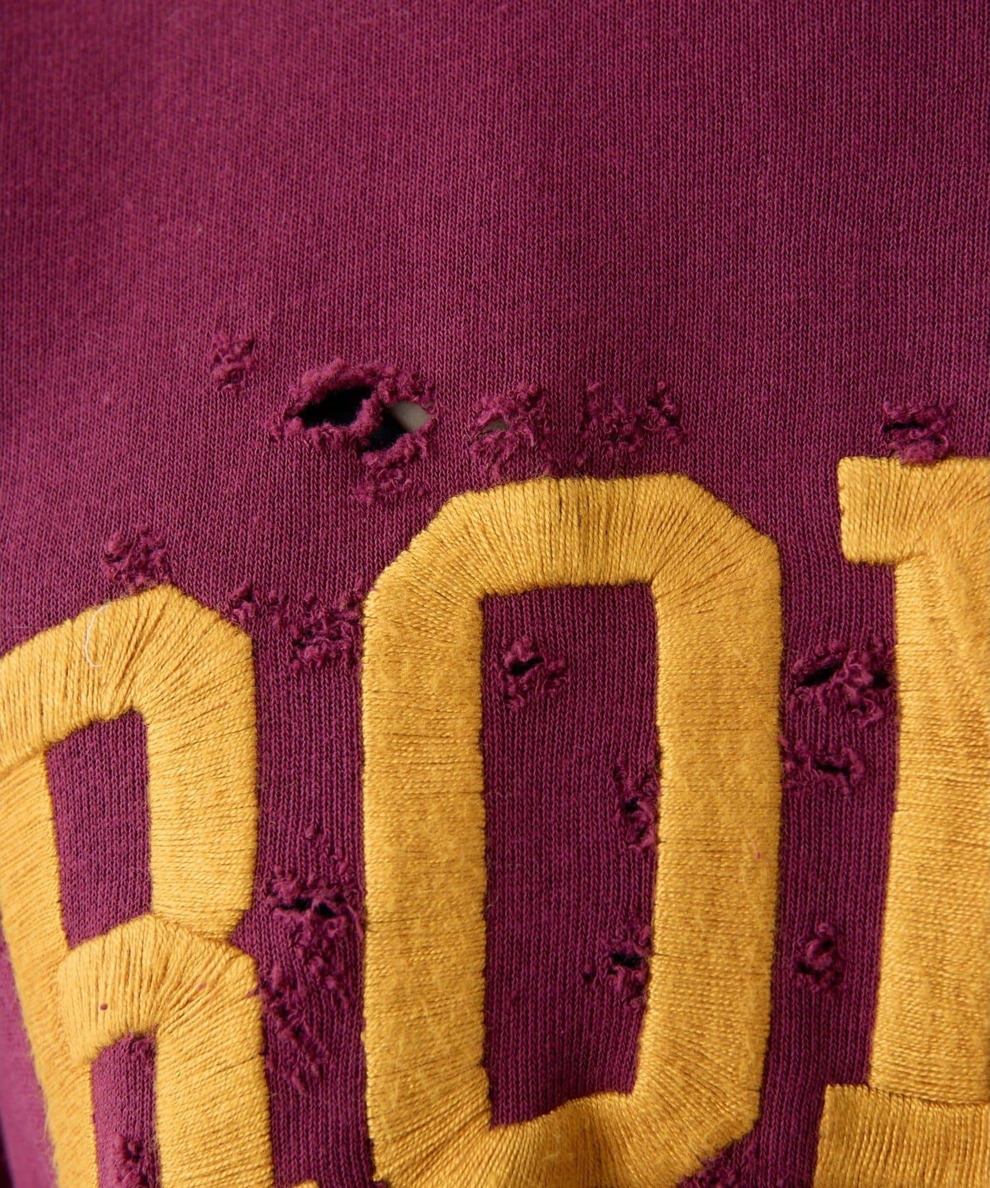 【WILD DONKEY】ROMA衛衣