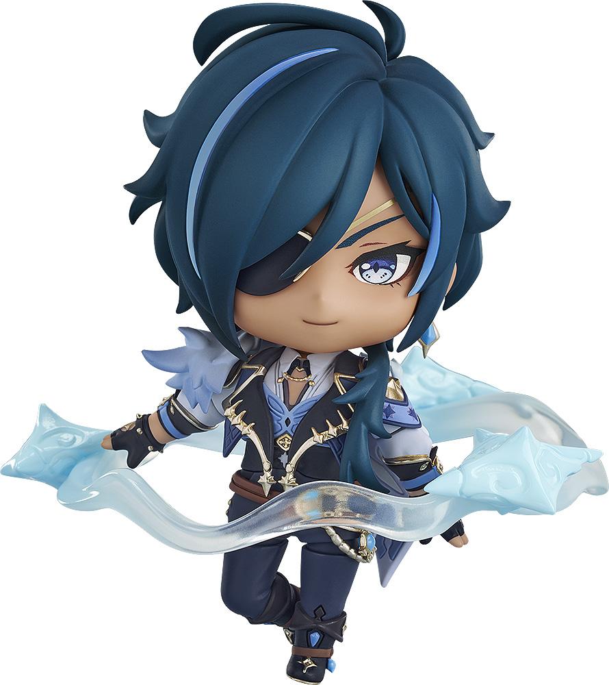 《原神》 ねんどろいど 凱亞