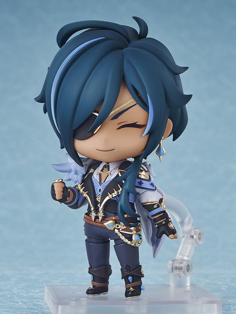 《原神》 ねんどろいど 凱亞