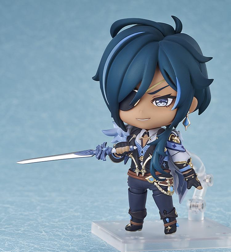 《原神》 ねんどろいど 凱亞