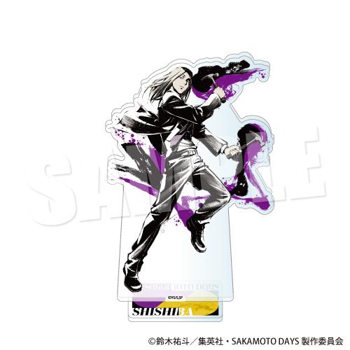 SAKAMOTO DAYS 亞克力立牌 新繪畫版 神々廻