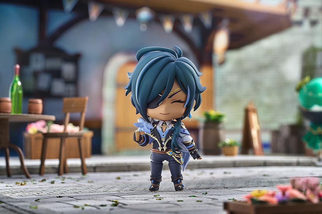 《原神》 ねんどろいど 凱亞
