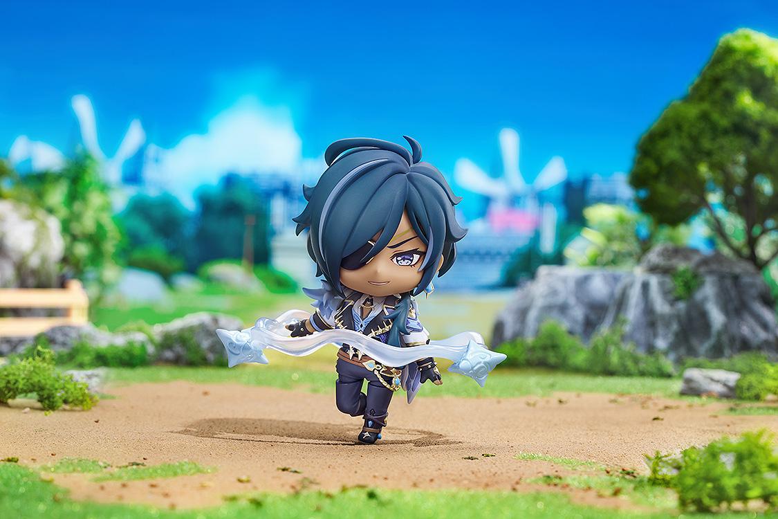 《原神》 ねんどろいど 凱亞
