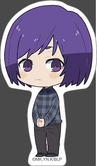 《藍色監獄》第二季_貼紙／御影玲王 幼年版