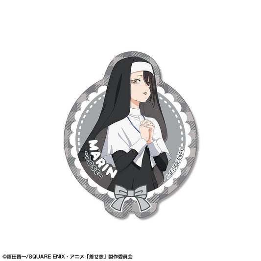 其之換裝娃娃會戀愛 第二季_迷你貼紙 設計04（海夢（羅澤））