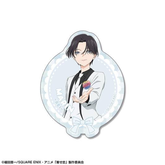 其之換裝娃娃不會戀愛 Season2_迷你貼紙 設計03（海夢（麗））