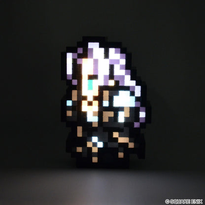 《最終幻想》_像素光NEO FFRK 薩菲羅斯