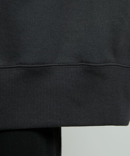 蕾絲吊帶印花衛衣