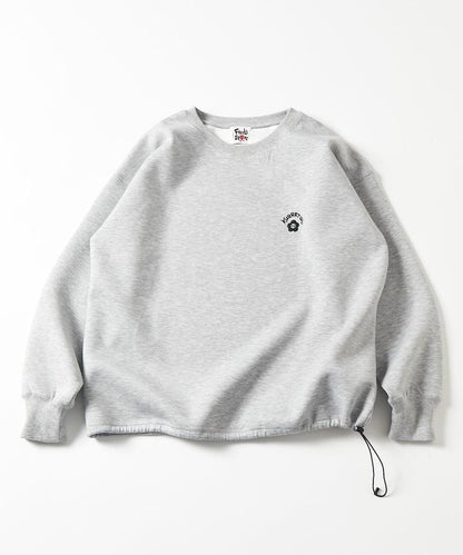 Kurt Wu × FREAK'S STORE 背部印花圓領衛衣