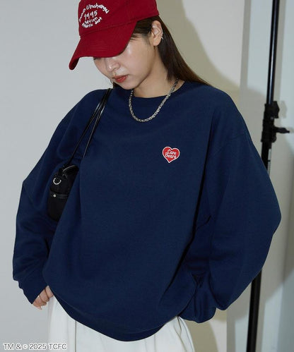 CareBears(TM)/ケアベア(TM) 背部印花圓領衛衣