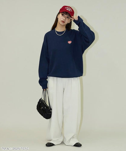 CareBears(TM)/ケアベア(TM) 背部印花圓領衛衣