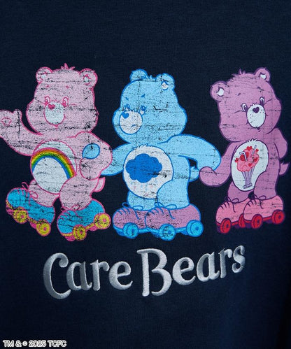 CareBears(TM)/ケアベア(TM) 背部印花圓領衛衣