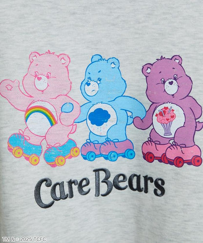 CareBears(TM)/ケアベア(TM) 背部印花圓領衛衣