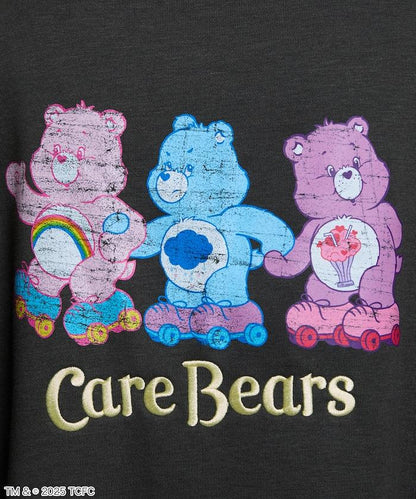 CareBears(TM)/ケアベア(TM) 背部印花圓領衛衣