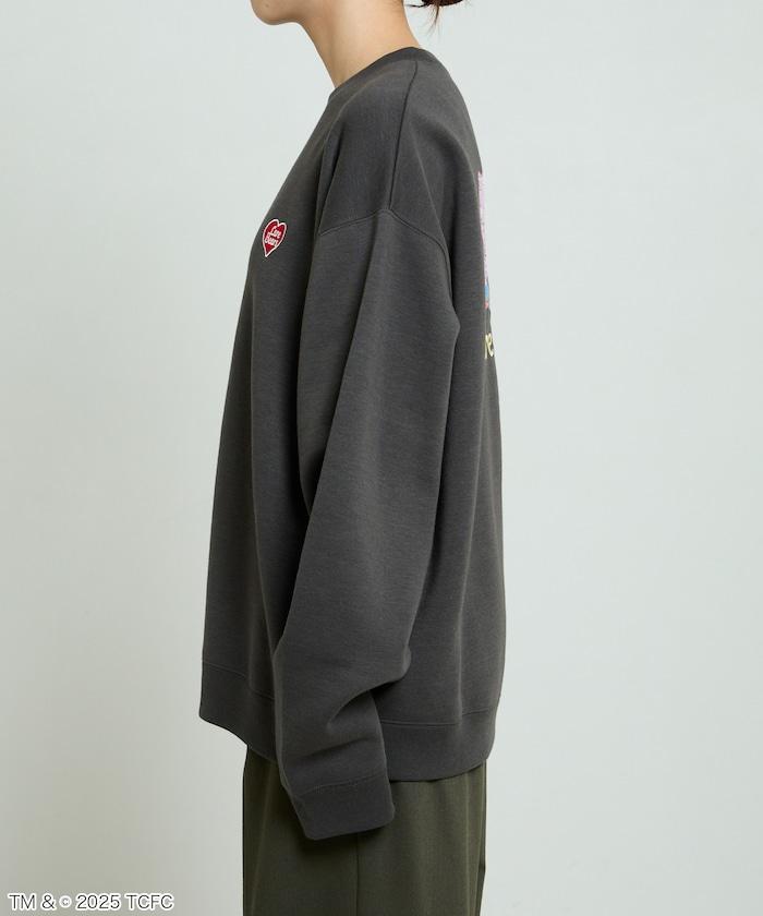 CareBears(TM)/ケアベア(TM) 背部印花圓領衛衣