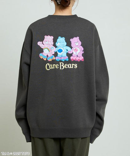 CareBears(TM)/ケアベア(TM) 背部印花圓領衛衣