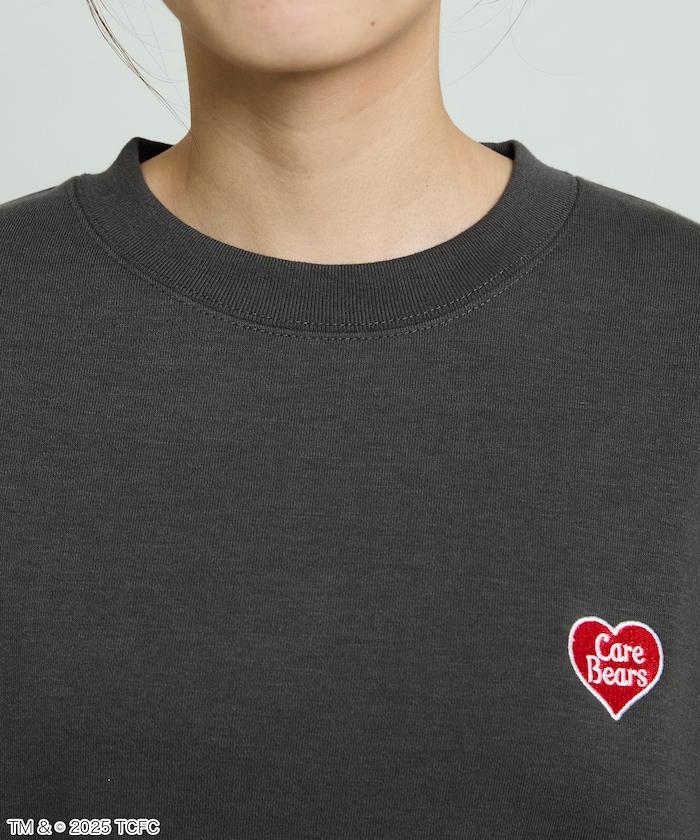 CareBears(TM)/ケアベア(TM) 背部印花圓領衛衣