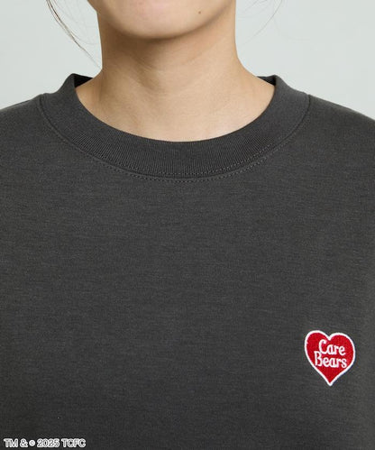 CareBears(TM)/ケアベア(TM) 背部印花圓領衛衣