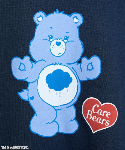 CareBears(TM)/ケアベア(TM) 正面印花圓領衛衣