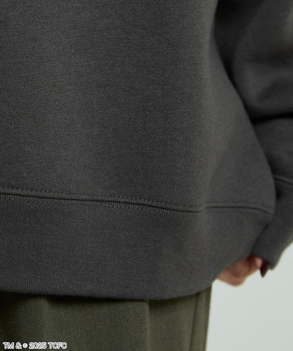 CareBears(TM)/ケアベア(TM) 正面印花圓領衛衣