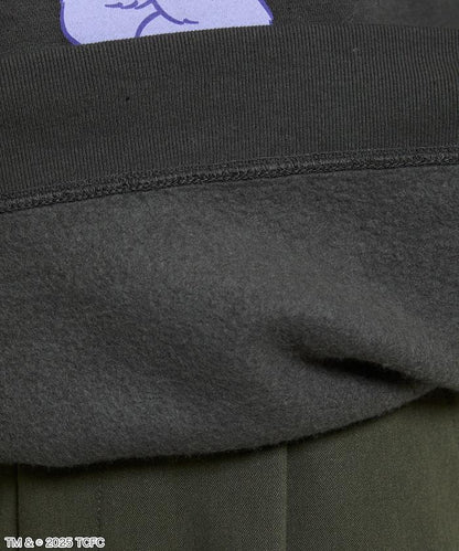 CareBears(TM)/ケアベア(TM) 正面印花圓領衛衣