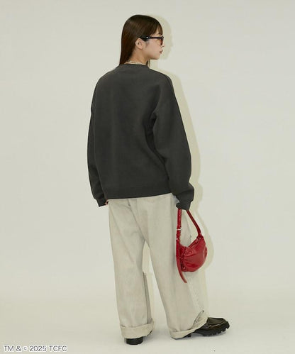 CareBears(TM)/ケアベア(TM) 正面印花圓領衛衣