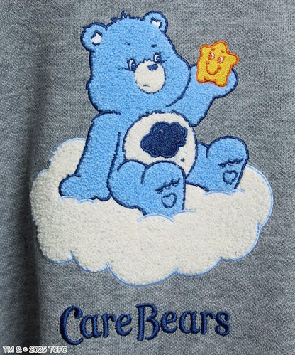 CareBears(TM)/ケアベア(TM) 圓領提花針織衫