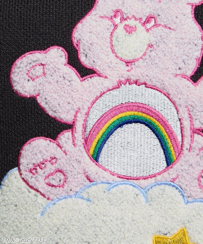 CareBears(TM)/ケアベア(TM) 圓領提花針織衫