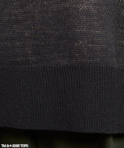 CareBears(TM)/ケアベア(TM) 臉部提花針織衫