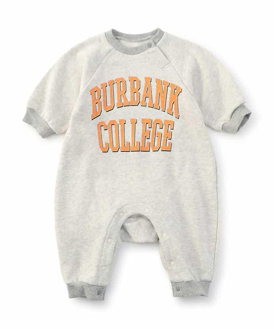 男童學院風連體衣