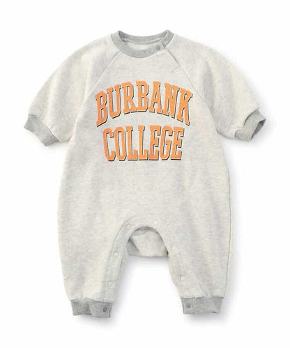 男童學院風連體衣