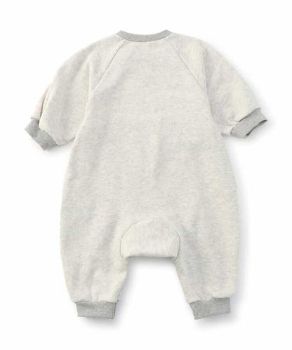 男童學院風連體衣